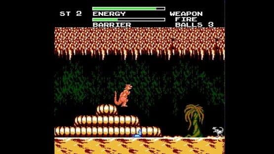 Dynowarz: Destruction of Spondylus — screenshot 1