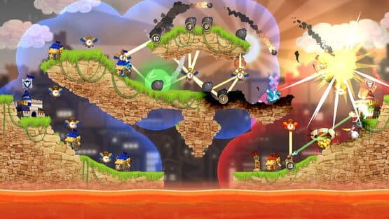 Cannon Brawl — screenshot 2