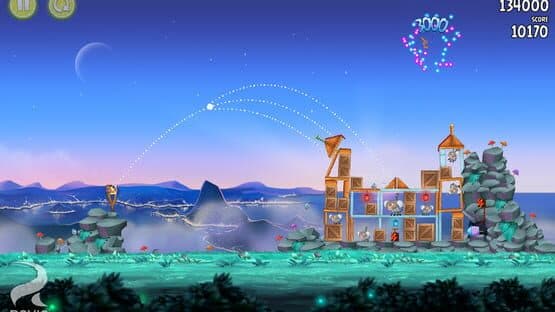 Angry Birds Rio — screenshot 4