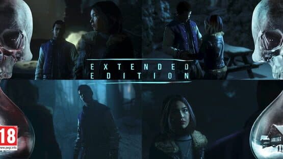 Until Dawn: Extended Edition — screenshot 1
