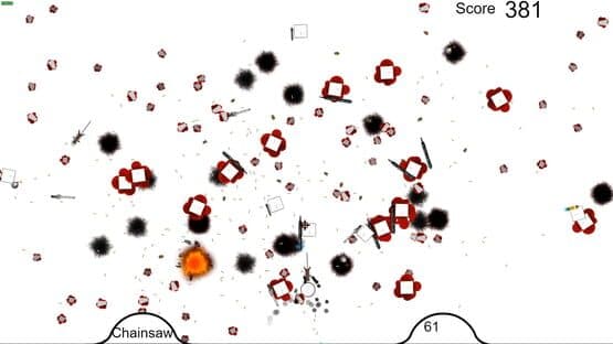 Square Massacre — screenshot 5