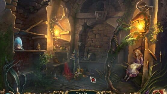 Haunted Legends: The Bronze Horseman - Collector's Edition — screenshot 5