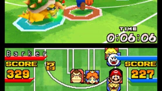 Mario Hoops 3-on-3 — screenshot 6