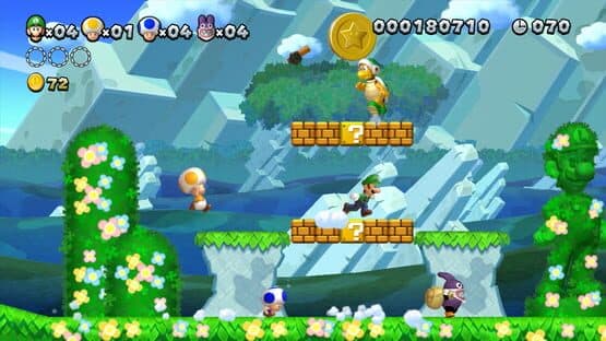 New Super Luigi U — screenshot 6
