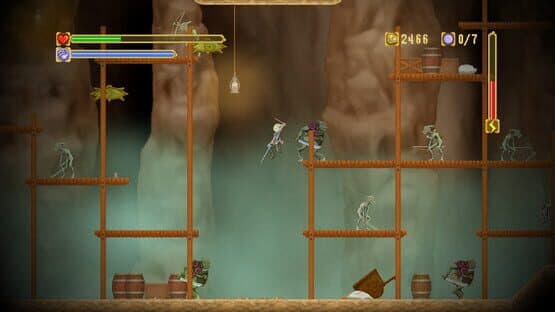 Magicians & Looters — screenshot 5