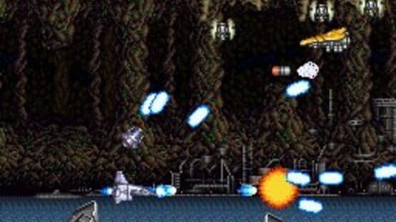 Earth Defense Force — screenshot 4