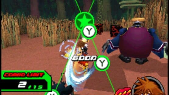 Kingdom Hearts Re:coded — screenshot 2