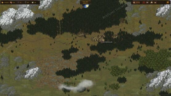 Battle Brothers — screenshot 1