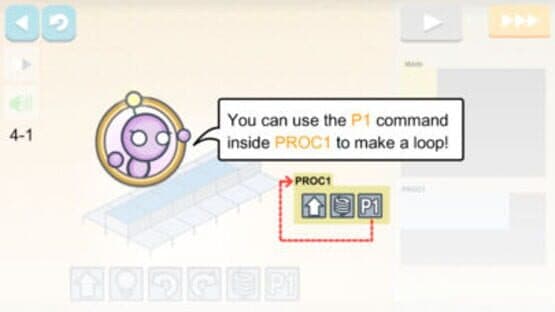 Lightbot: Programming Puzzles — screenshot 4