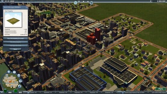 Luxury Hotel Emporium — screenshot 2