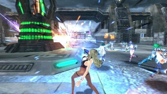 Scarlet Blade — screenshot 4