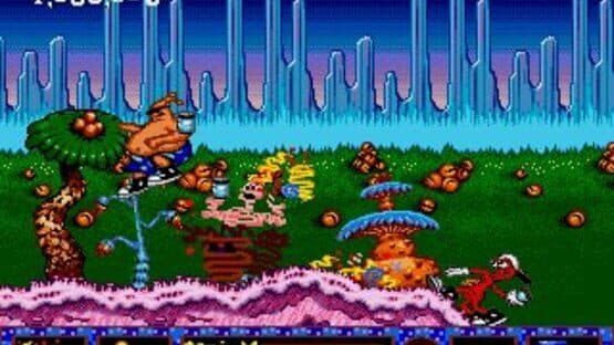 ToeJam & Earl in Panic on Funkotron — screenshot 8