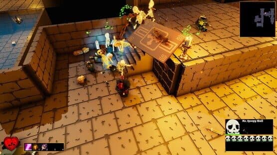 Skeletal Dance Party — screenshot 2