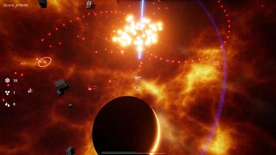 Bullet Hell Advanced — screenshot 4
