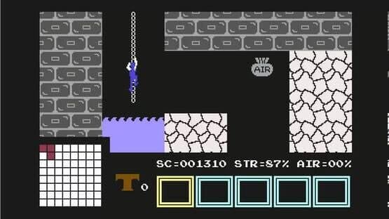 Hero of the Golden Talisman — screenshot 1