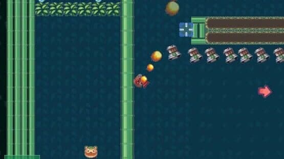 Kamio Recoil — screenshot 2