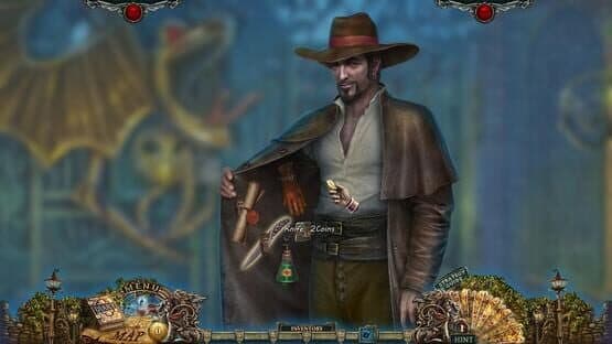 Grim Facade: A Wealth of Betrayal - Collector's Edition — screenshot 4