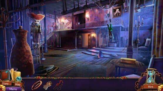 Faces of Illusion: The Twin Phantoms — screenshot 4