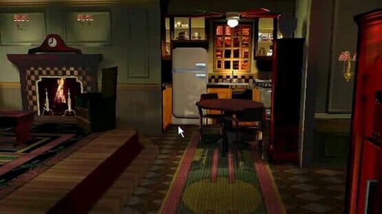 Tex Murphy: Overseer — screenshot 5