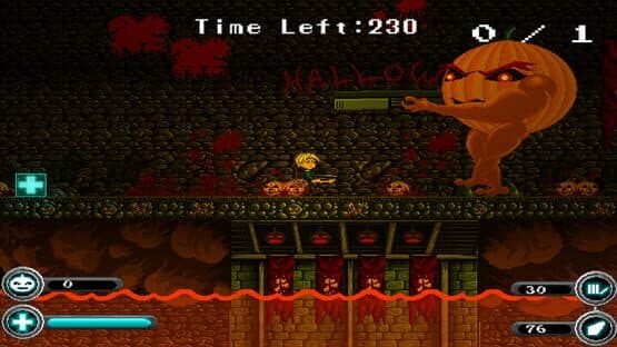 Smash Halloween Pumpkins: The Challenge — screenshot 3