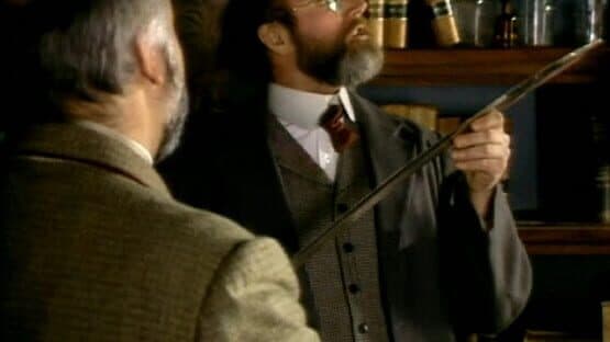 Sherlock Holmes Consulting Detective: The Case of the Tin Soldier — screenshot 1