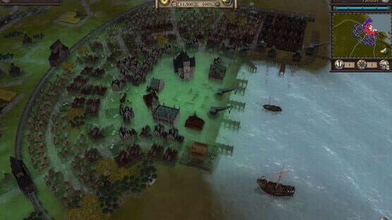 Patrician IV: Steam Special Edition — screenshot 4