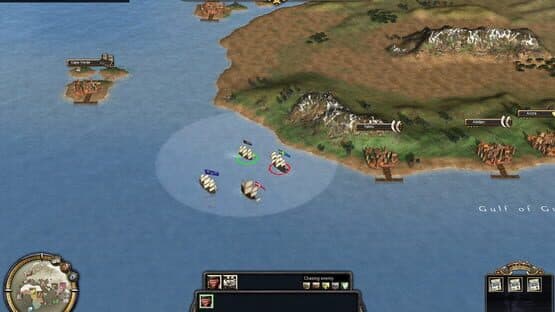 East India Company: Privateer — screenshot 2