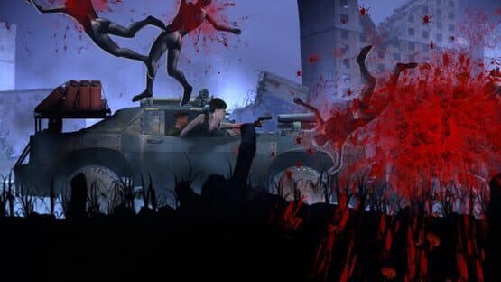 Zombie Apocalypse: Escape the Undead City — screenshot 4