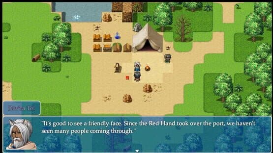 Fantasy World: A Land Torn Asunder — screenshot 4