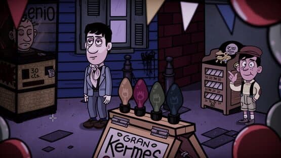 Tango: The Adventure Game — screenshot 8