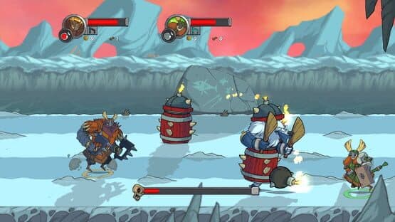 Viking Squad — screenshot 1