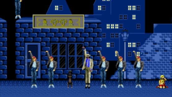 Michael Jackson's Moonwalker — screenshot 4