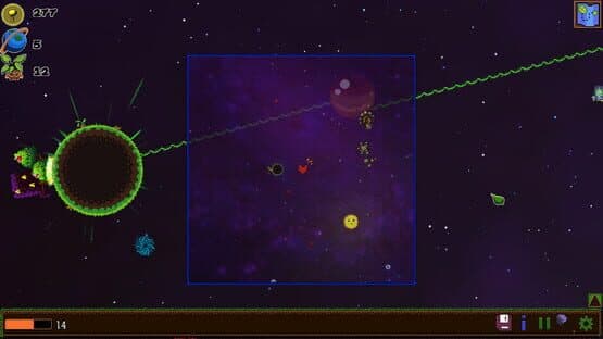 The Space Garden — screenshot 5