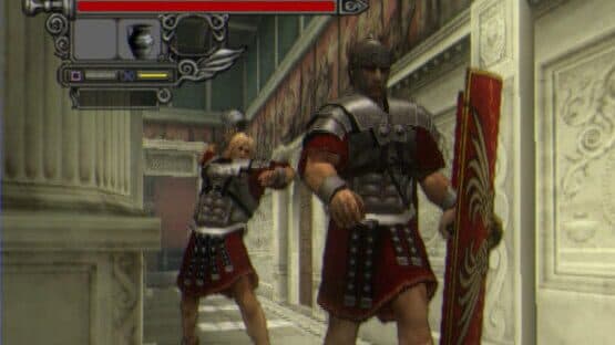 Shadow of Rome — screenshot 2