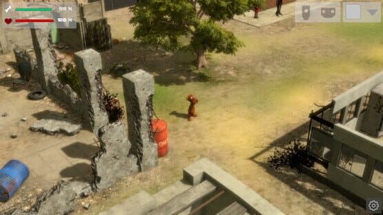 Erwin's Timewarp — screenshot 1