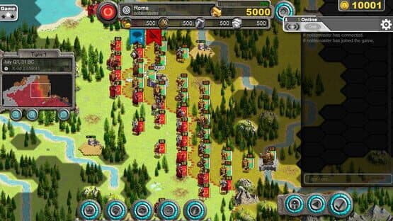 Demise of Nations — screenshot 2