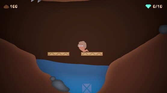 Roman the Worm — screenshot 5