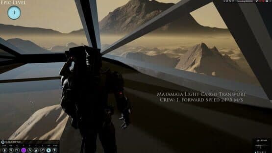 Advanced Gaming Platform: Epica — screenshot 1