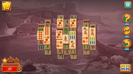 Travel Riddles: Mahjong — screenshot 8