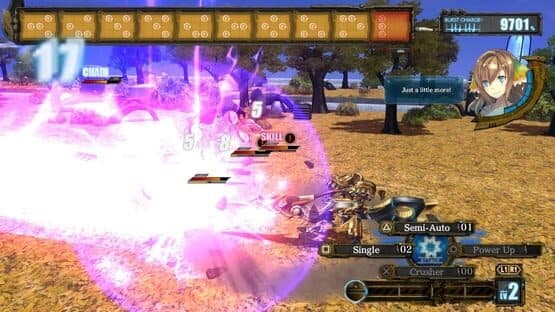 Ar nosurge: Ode to an Unborn Star — screenshot 2