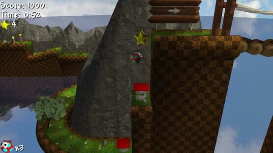 On a Roll 3D — screenshot 1