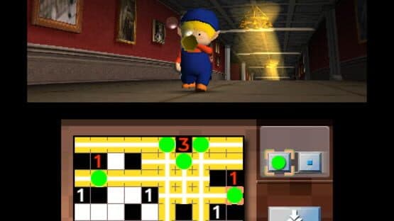 Nikoli's Pencil Puzzle — screenshot 2