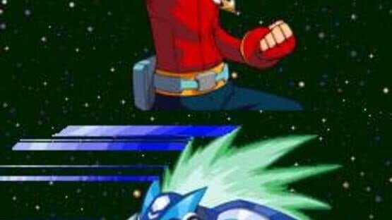 Mega Man Star Force: Pegasus — screenshot 3
