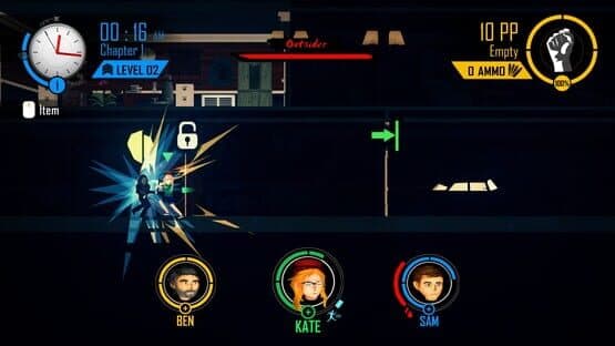 Our Darkest Night — screenshot 4