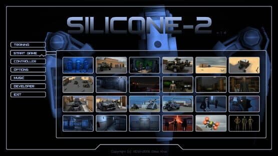 Silicone-2 — screenshot 3