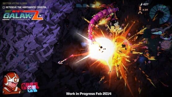 Galak-Z: The Dimensional — screenshot 2