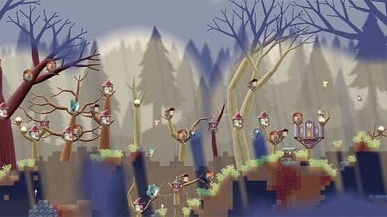 Glittermitten Grove — screenshot 1