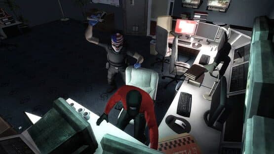 Payday: The Heist — screenshot 4