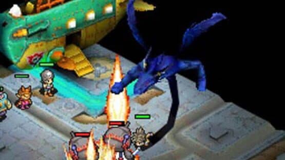 Blue Dragon Plus — screenshot 3