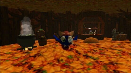 Macbat 64: Journey of a Nice Chap — screenshot 1